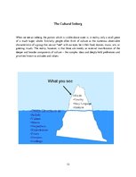 Referāts 'Cultural Differences into Business', 13.