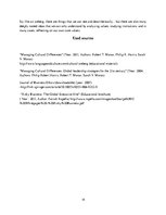 Referāts 'Cultural Differences into Business', 14.