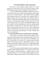 Referāts 'Neformālā izglītība jauniešu organizācijās', 16.