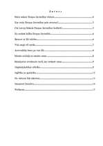 Konspekts 'Ieskats Eiropas Savienības vēsturē', 8.