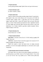 Konspekts 'Projekts sporta zāles renovācijai', 3.