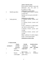 Konspekts 'Projekts sporta zāles renovācijai', 9.