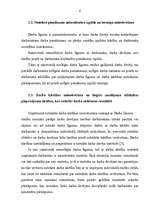 Referāts 'Darba devēju rīcības juridiskās un sociālās sekas, nodarbinot darbiniekus bez da', 6.