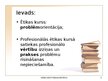 Prezentācija 'Ētika juridiskajā profesijā', 3.
