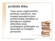 Prezentācija 'Ētika juridiskajā profesijā', 10.