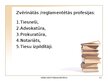Prezentācija 'Ētika juridiskajā profesijā', 13.