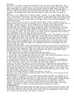 Eseja 'The Heart', 1.