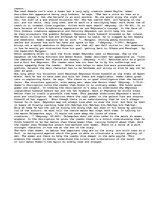 Eseja 'Appearance of Women in Odyssey', 2.