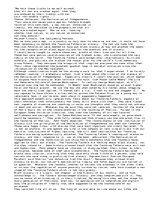 Eseja '(R)Evolutionary Beliefs', 1.