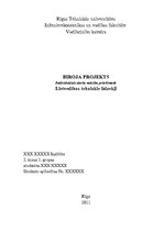 Referāts 'Lietvedības tehniskie līdzekļi', 1.