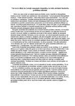 Eseja 'Dzimstības samazināšanās', 1.