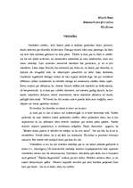 Eseja 'Tikumība', 1.