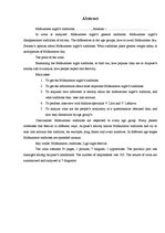 Referāts 'Jāņu nakts tradīcijas', 3.