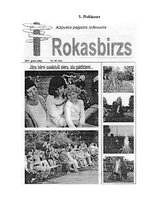 Referāts 'Jāņu nakts tradīcijas', 37.