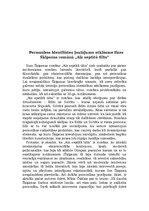 Referāts 'Personības identitātes jautājuma atklāsme Ilzes Šķipsnas romānā "Aiz septītā til', 2.