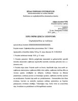 Diplomdarbs 'Uzņēmējdarbības pilnveidošana metālapstrādes uzņēmumā', 3.