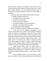 Diplomdarbs 'Uzņēmējdarbības pilnveidošana metālapstrādes uzņēmumā', 72.