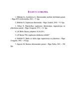 Referāts 'Darba spēku analīze uzņēmējdarbībā', 17.