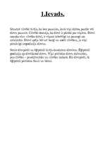 Referāts 'Ēģiptiešu mitoloģija', 2.