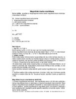 Paraugs 'Magnētiskais lauks', 1.