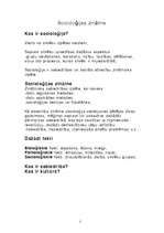 Konspekts 'Socioloģija', 2.