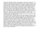 Eseja 'How does the poem "The Door" by Miroslav Holub effectively contribute to your un', 1.