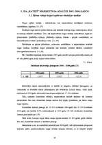 Diplomdarbs 'SIA „Ratiņš” saimnieciskās darbības un mārketinga analīze', 46.