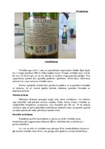 Paraugs 'Vīnskābes noteikšana', 1.