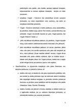 Konspekts 'Konkurences vides analīze tirgū kā mārketinga stratēģijas', 6.