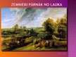 Prezentācija 'Pītera Paula Rubensa biogrāfija un darbi', 13.