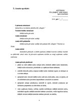 Paraugs 'Iekšējās audita nodaļas ieviešana SIA "Ķieģelis"', 8.