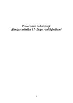 Prezentācija 'Ķīmijas attīstība 17.-20.gadsimtā; salīdzinājumi', 12.