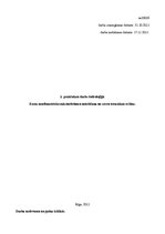 Paraugs 'Rāznas ezera morfometrisko raksturlielumu noteikšana un ezera termiskais režīms', 1.