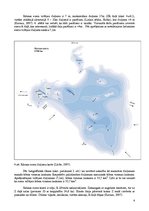 Paraugs 'Rāznas ezera morfometrisko raksturlielumu noteikšana un ezera termiskais režīms', 4.