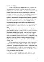 Konspekts 'Latviešu mitoloģija un filosofija', 9.