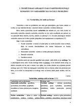 Diplomdarbs 'Starpprofesionāļu un ģimenes darbība skolēnu vardarbības mazināšanā', 9.