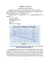 Prakses atskaite 'Piesārņojošo vielu izkliede atmosfērā un to ietekmējošo faktoru novērtēšana', 9.