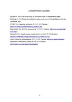 Prakses atskaite 'Piesārņojošo vielu izkliede atmosfērā un to ietekmējošo faktoru novērtēšana', 13.