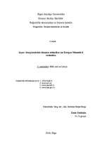 Referāts 'EMS, eiro un Latvija', 1.