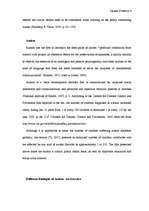 Referāts 'Autism Spectrum Disorder: Cross-cultural Perspectives', 4.