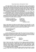 Eseja 'Raiņa dzejoļu krājuma "Klusā grāmata" analīze', 1.