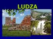 Prezentācija 'Ludza', 1.