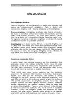 Referāts 'Eiro obligācijas', 1.