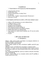 Konspekts 'Cenu veidošana būvniecībā', 3.