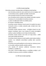 Konspekts 'Cenu veidošana būvniecībā', 6.