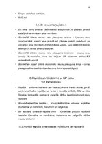 Konspekts 'Cenu veidošana būvniecībā', 18.