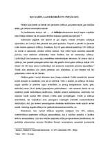 Konspekts 'Ko darīt, lai ierobežotu inflāciju', 1.