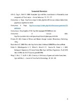 Referāts 'Mūzikas ietekme uz Eiropas tumšo medus biti', 8.