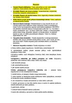 Konspekts 'Finanses, atbildes', 1.