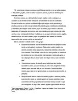 Eseja 'Politiskie konflikti un intereses Eiropā', 3.